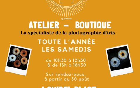 ose iris à guidel plage sur rendez-vous